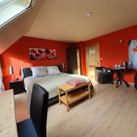 B&B Herberg Boerenhol Poperinge Buitenkant foto