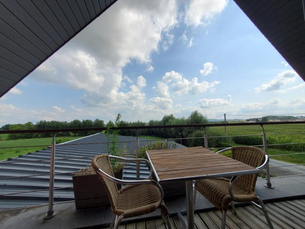 B&B Herberg Boerenhol Poperinge Buitenkant foto