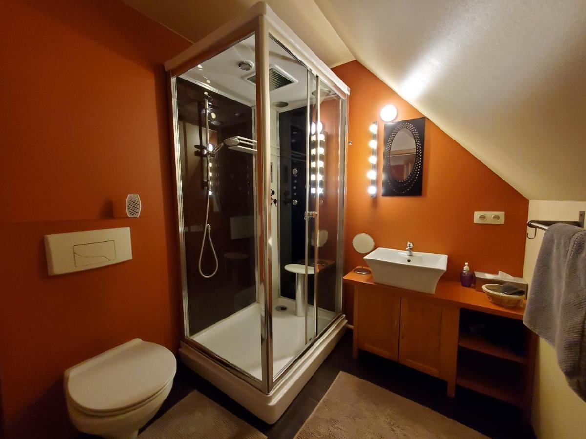 B&B Herberg Boerenhol Poperinge Buitenkant foto