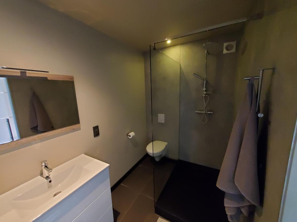 B&B Herberg Boerenhol Poperinge Buitenkant foto