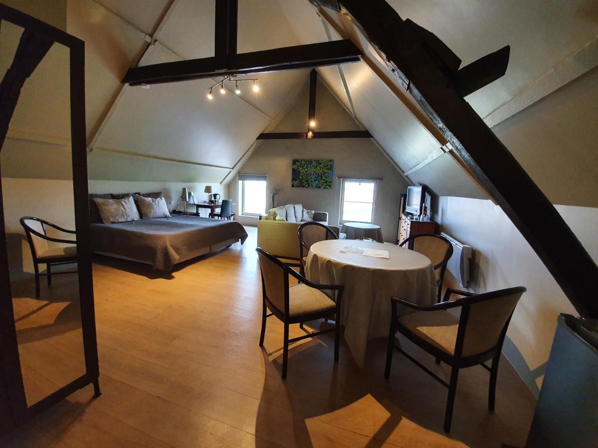 B&B Herberg Boerenhol Poperinge Buitenkant foto