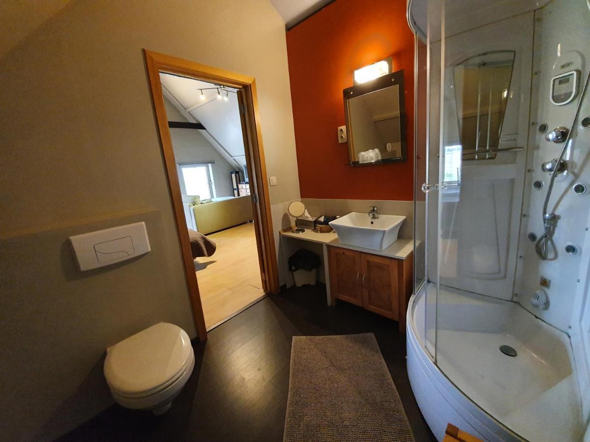 B&B Herberg Boerenhol Poperinge Buitenkant foto