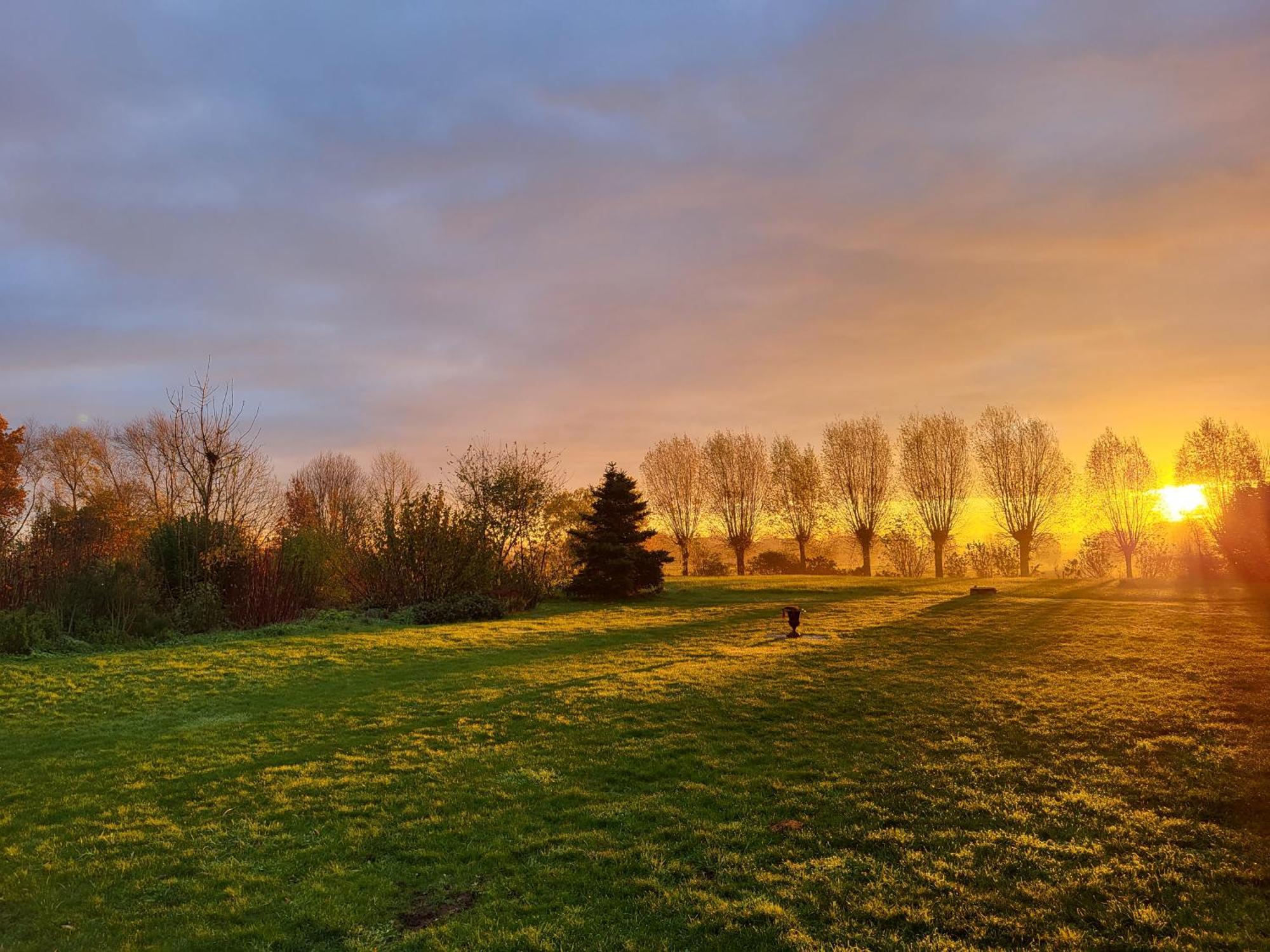 B&B Herberg Boerenhol Poperinge Buitenkant foto