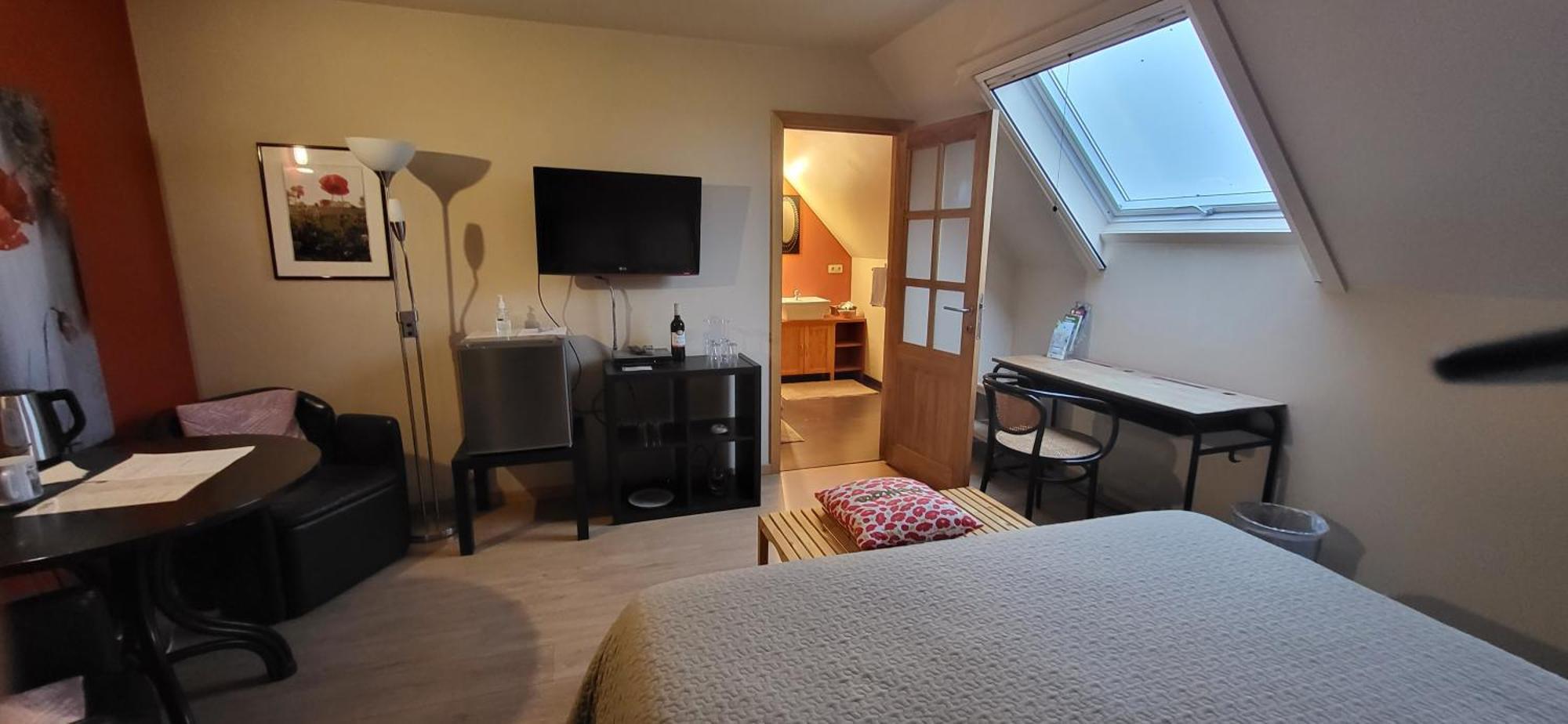 B&B Herberg Boerenhol Poperinge Buitenkant foto