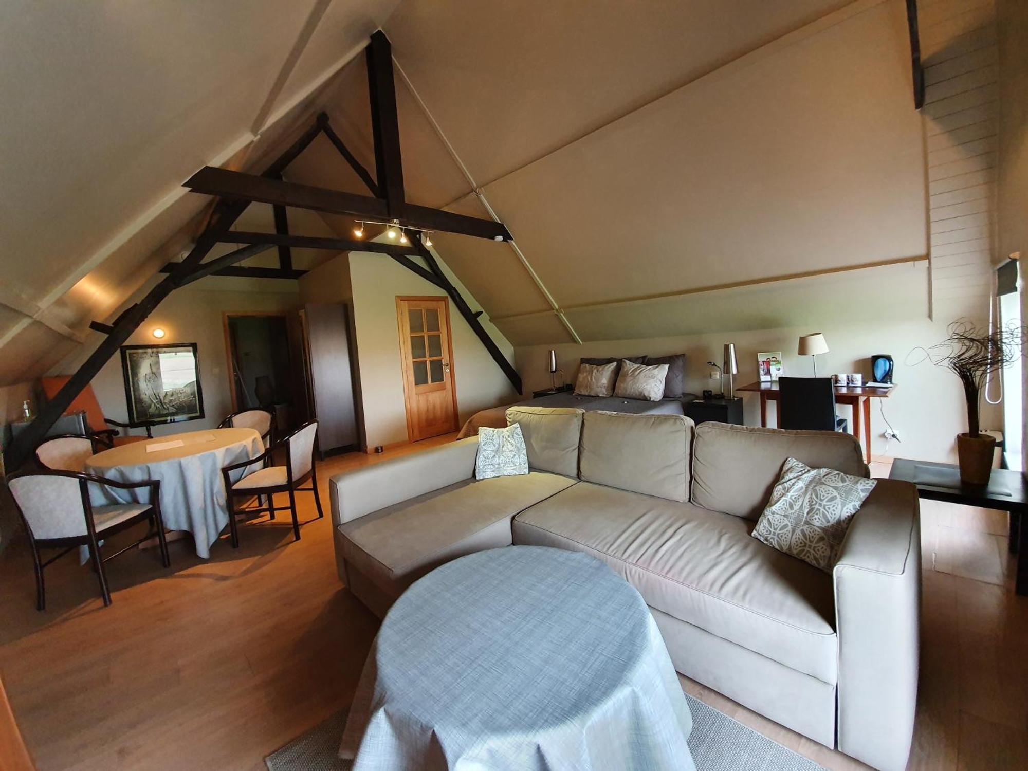 B&B Herberg Boerenhol Poperinge Buitenkant foto