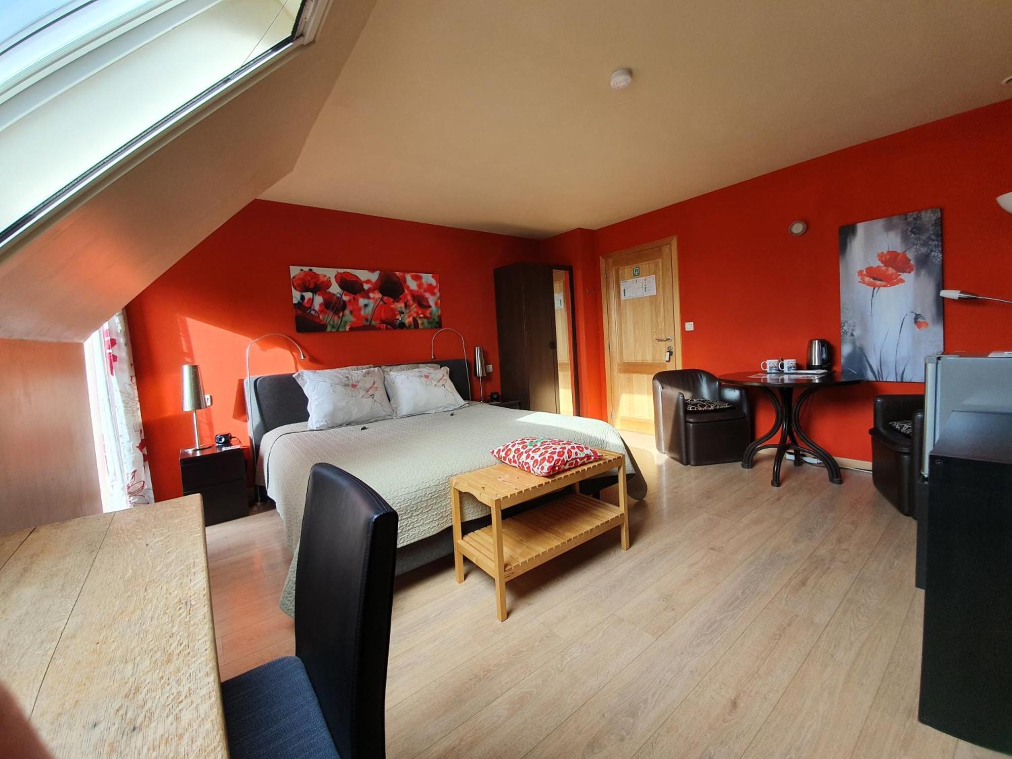 B&B Herberg Boerenhol Poperinge Buitenkant foto