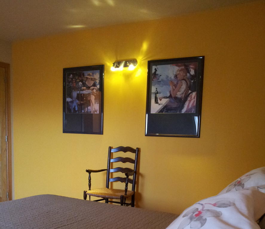 B&B Herberg Boerenhol Poperinge Kamer foto